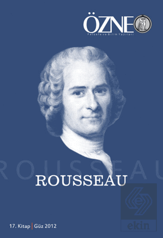 Özne 17. Kitap - Rousseau