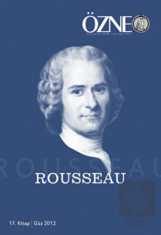 Özne 17. Kitap - Rousseau