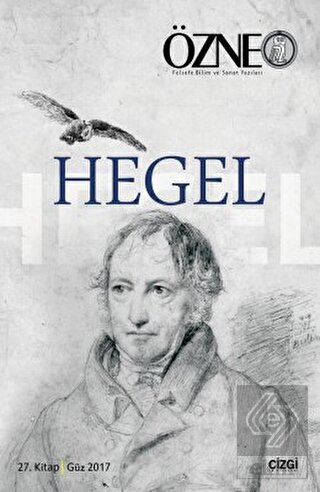 Özne 27. Kitap - Hegel