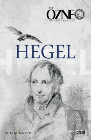 Özne 27. Kitap - Hegel