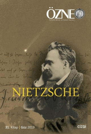 Özne 31. Kitap - Nietzsche