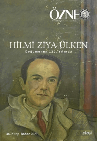 Özne 34. Kitap - Hilmi Ziya Ülken