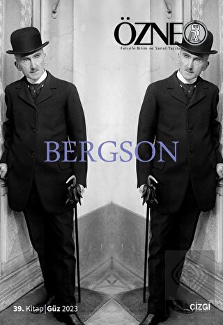 Özne 39. Kitap Bergson