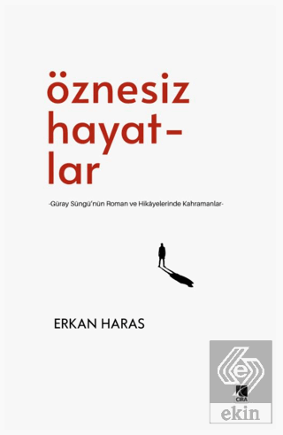 Öznesiz Hayatlar
