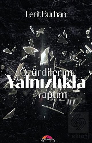 Özür Dilerim Yalnızlıkla Yaptım