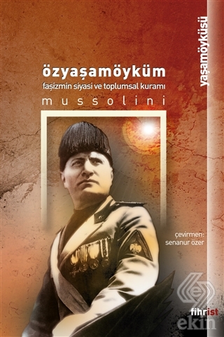 Özyaşamöyküm