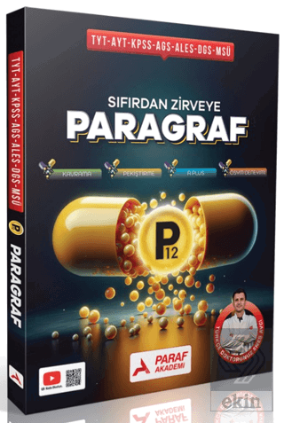 P12 Sıfırdan Zirveye Paragraf Soru Bankası