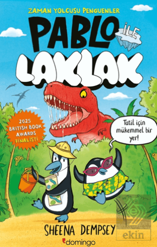 Pablo ile Laklak – Zaman Yolcusu Penguenler