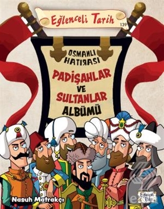 Padişahlar ve Sultanlar Albümü