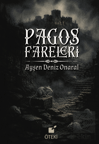 Pagos Fareleri Ayşen Deniz Onaral Öteki Yayınevi Satın Al - ekinkitap.