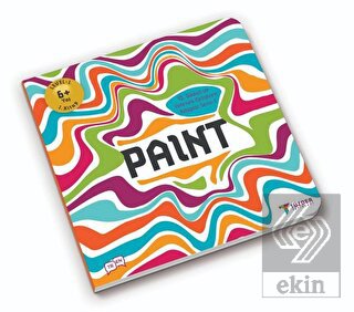 Paint - IQ Dikkat ve Yetenek Geliştiren Kitaplar S
