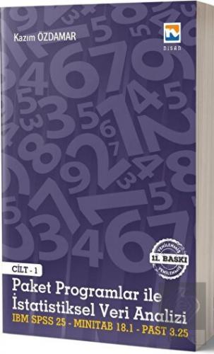 Paket Programlar ile İstatiksel Veri Analizi Cilt