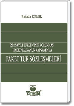 Paket Tur Sözleşmeleri