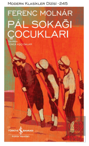 Pál Sokağı Çocukları