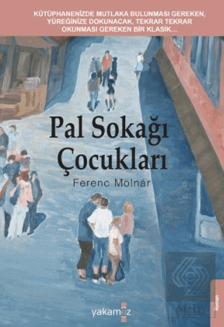 Pal Sokağı Çocukları