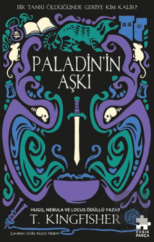Paladinin Aşkı - Çeliğin Azizi Serisi 1
