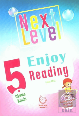 Palme 5. Sınıf Next Level Enjoy Reading Okuma Kitabı