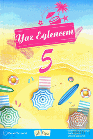 Palme 5. Sınıf Yaz Eğlencem