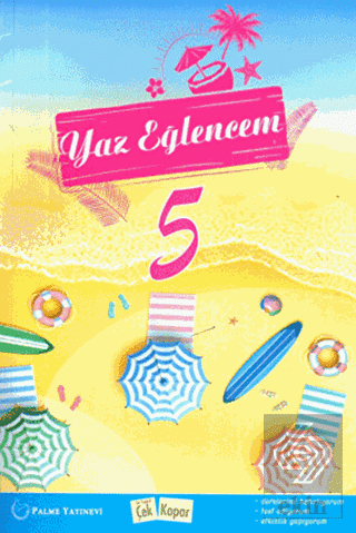 Palme 5. Sınıf Yaz Eğlencem