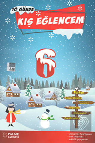 Palme 6. Sınıf 10 Günde Kış Eğlencem