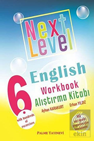 Palme 6. Sınıf Next Level English Workbook Alıştır