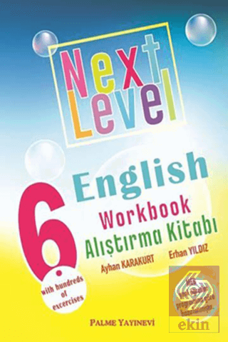 Palme 6. Sınıf Next Level English Workbook Alıştır