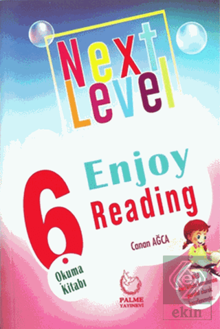 Palme 6. Sınıf Next Level Enjoy Reading Okuma Kita