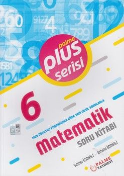 Palme 6.Sınıf Plus Matematik Soru Kitabı