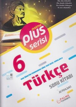 Palme 6.Sınıf Plus Türkçe Soru Kitabı