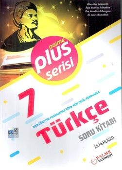 Palme 7.Sınıf Plus Türkçe Soru Kitabı