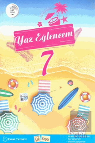 Palme 7. Sınıf Yaz Eğlencem