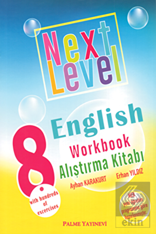 Palme 8. Sınıf Next Level English Workbook Alıştır