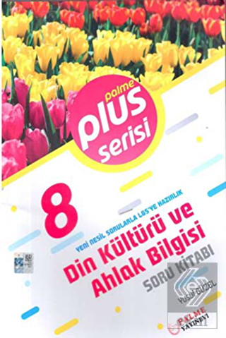 Palme 8.Sınıf Plus Din Kültürü Ve Ahlak Bilgisi So