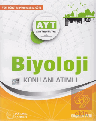 2021 AYT Biyoloji Konu Anlatımlı