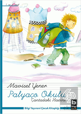 Palyaço Okulu - Çantadaki Hazine