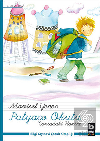 Palyaço Okulu - Çantadaki Hazine