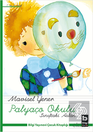 Palyaço Okulu - Sınıftaki Aslan