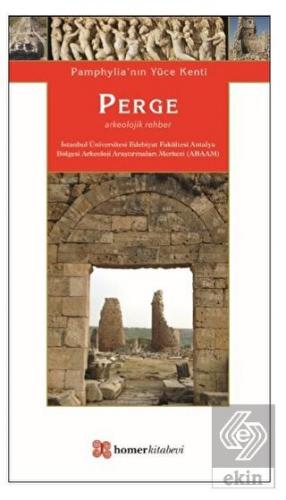 Pamphylia'nın Yüce Kenti Perge
