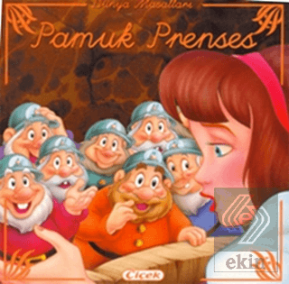 Pamuk Prenses - Dünya Masalları