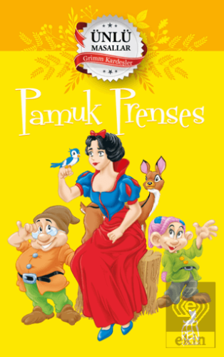 Pamuk Prenses – Ünlü Masallar