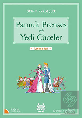 Pamuk Prenses ve Yedi Cüceler