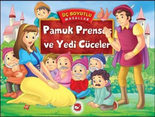 Pamuk Prenses ve Yedi Cüceler