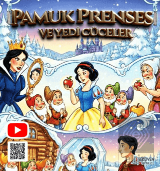 Pamuk Prenses ve Yedi Cüceler