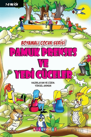 Pamuk Prenses ve Yedi Cüceler