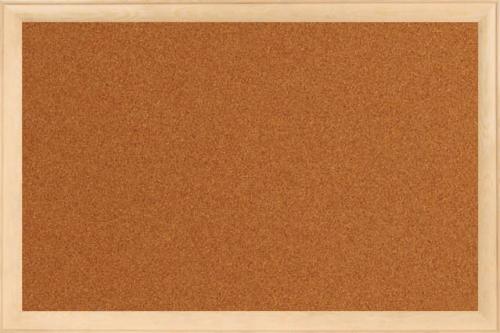 PANDA 30-45 AHŞAP ÇERÇEVE MANTAR PANO