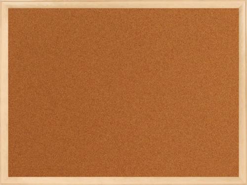 PANDA 45*60 AHŞAP ÇERÇEVE MANTAR PANO