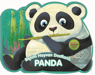 Panda - Benim Hayvan Dostlarım