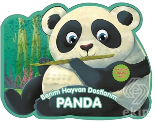 Panda - Benim Hayvan Dostlarım
