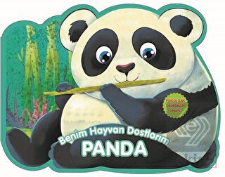 Panda - Benim Hayvan Dostlarım