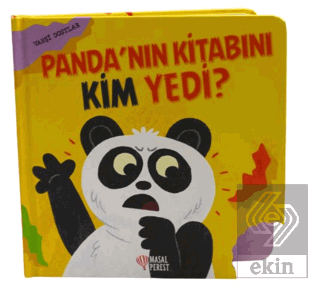 Panda'nın Kitabını Kim Yedi?